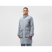 PUMA x NANAMICA Woven Coat - Grey, Grey