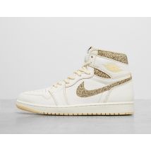 Jordan Air 1 Retro High OG - White, White