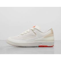 Jordan x Shelflife Air 2 Low Women's - White, White