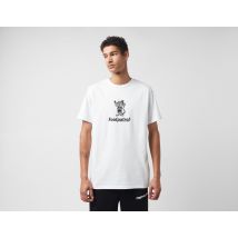 Footpatrol Mascot T-Shirt - white, white