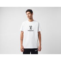 Footpatrol Mascot T-Shirt - White, White
