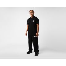 Footpatrol Monogram T-Shirt - Black, Black