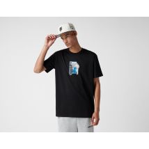 Footpatrol x Cityboy Communi-T T-Shirt - Black, Black