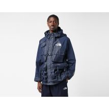The North Face Denim Jacket - blue, blue