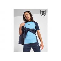 McKenzie Glint Poly T-Shirt Junior, Blue