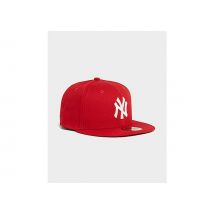 New Era MLB 59FIFTY Cap, Red