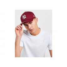 New Era MLB New York Yankees 9FORTY Essentials Kappe, Red