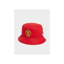 New Era Manchester United FC Bucket Hat - Damen, Red
