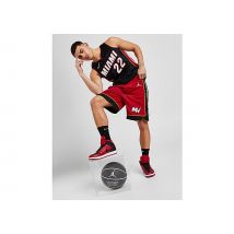 Jordan Short NBA Miami Heat Swingman Homme - Tough Red/Black/White, Tough Red/Black/White