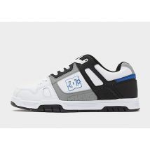 DC Shoes Stag Homme - White, White