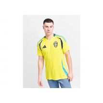 adidas Sweden 2024 Home Shirt - Bright Yellow- Heren, Bright Yellow