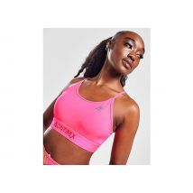 MONTIREX Icon Strappy Sports Bra - Pink- Dames, Pink