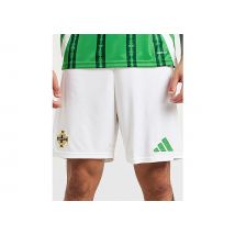 adidas Northern Ireland 2024 Home Shorts - Herren, White
