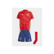 adidas Spanien 24 Junior-Heimausrüstung - Damen, Better Scarlet