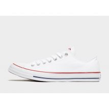 Converse Chuck Taylor All Star Ox - Blanc, Blanc