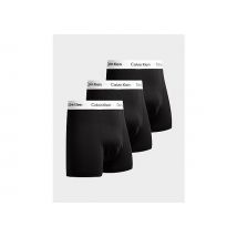 Calvin Klein Underwear 3er-Pack Boxershorts - Herren, Black