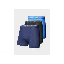 Calvin Klein Underwear 3er-Pack Boxershorts - Herren, Black/Navy/Blue