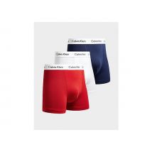 Calvin Klein Underwear 3er-Pack Boxershorts - Herren, Blue/Red/White