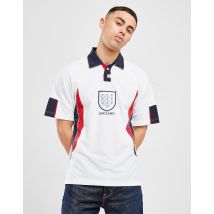 Score Draw Maillot domicile rétro Coupe du monde Angleterre '98 Homme - Blanc, Blanc