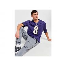 Nike NFL Baltimore Ravens Jackson #8 Jersey, Purple