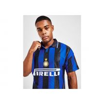 Score Draw Inter Milan '96 Retro Home Shirt - Blue- Heren, Blue