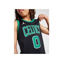 Jordan Maillot NBA Boston Celtics Tatum #0 Junior - Black, Black