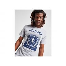 Official Team Scotland Fade T-Shirt Herren - Herren, Grey