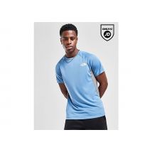 The North Face Performance T-Shirt - Blue- Heren, Blue