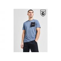 Berghaus Sidley Pocket T-Shirt - Blue- Heren, Blue