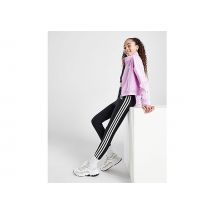 adidas Girls' Training Essential 3-Stripes Tights Junior, Black / White