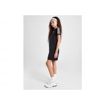 adidas Girls' Badge of Sport 3-Stripes Dress Junior, Black
