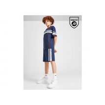 Emporio Armani EA7 Linear Logo Shorts Junior, Navy