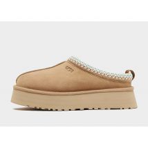 UGG Tazz Platform Slippers Femme - Beige, Beige