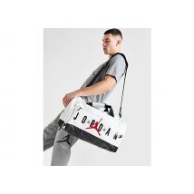 Jordan Duffle Bag, White