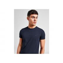 Tommy Hilfiger Small Flag T-Shirt, Navy