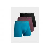 Calvin Klein Underwear 3-Pack Trunks, Multi