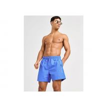 Tommy Hilfiger Side Logo Swim Shorts - Blue- Heren, Blue
