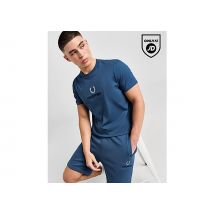 Fred Perry Stack Shorts, Blue