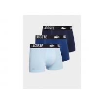 Lacoste 3 Pack Boxers Heren - Blue- Heren, Blue