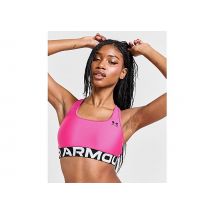 Under Armour Sport Bras UA HG Mid Branded - Astro Pink, Astro Pink