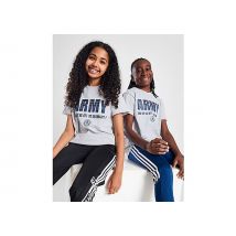 Official Team Scotland 'We're On Our Way To Germany' T-Shirt Jnr, Grey