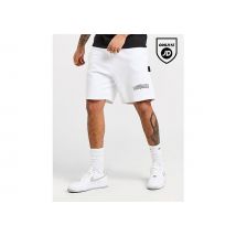 Hoodrich Chromatic Shorts - White- Heren, White