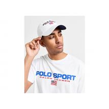 Polo Ralph Lauren Casquette Polo Sport Core - White, White