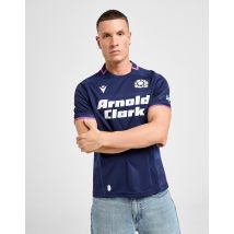 Macron Maillot domicile Scotland Rugby 2025/26 - Navy, Navy