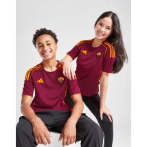 adidas Maillot Domicile AS Roma 2025/26 Junior - Burgundy, Burgundy