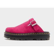 Dr. Martens Mules Carlson Suede Femme - Rose, Rose