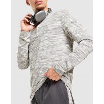 MONTIREX Haut 1/4 Zip Trail - Gris, Gris