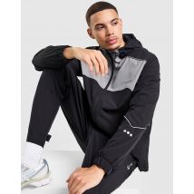 Red Run Activewear Haut de survêtement Carbon Impact Tech - Noir, Noir