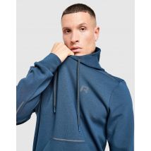 Reprimo Sweat à Capuche Motion Homme - Bleu, Bleu