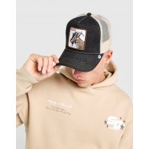 Goorin Bros Casquette GOAT - Noir, Noir